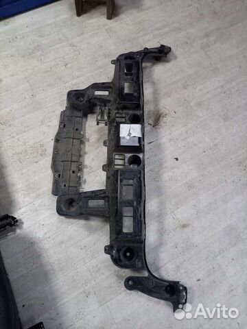 Кронштейн заднего бампера bmw х6 е71