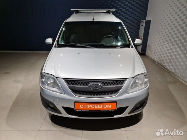 LADA Largus 1.6 МТ, 2014, 142 300 км