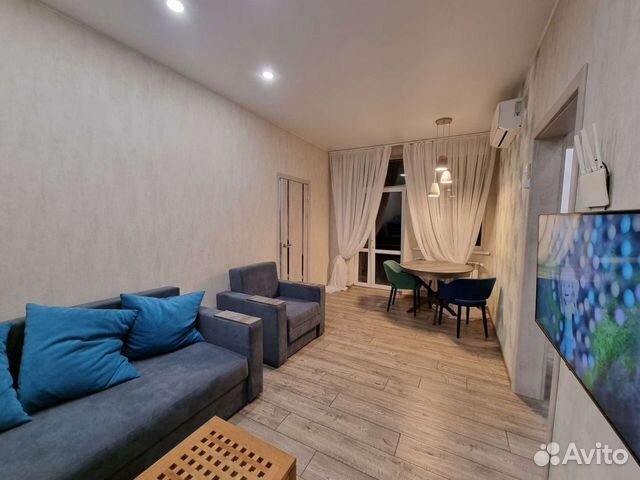 

2-к. квартира, 40,1 м², 3 кровати