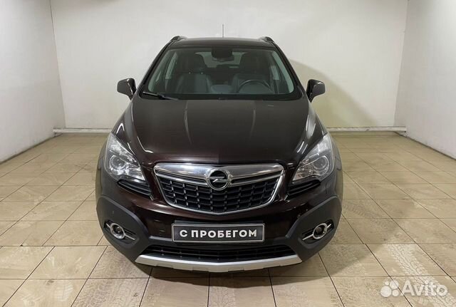 Opel Mokka `2014