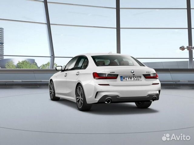 BMW 3 серия 2.0 AT, 2022