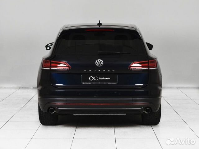 Volkswagen Touareg 3.0 AT, 2018, 115 675 км