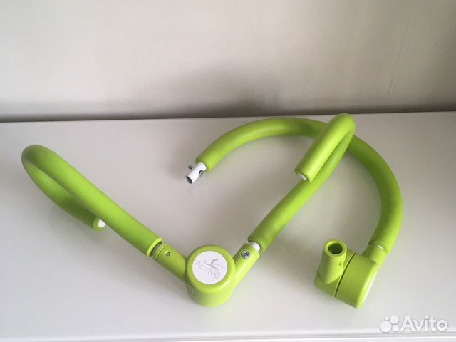 Тренажер для пресса, внутренней сторны рук и бедер