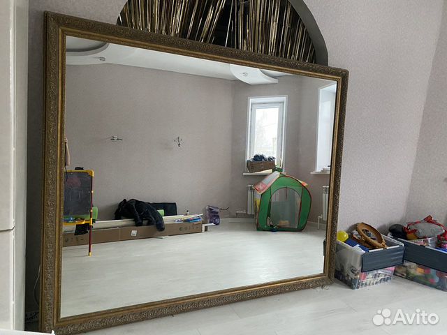 Зеркало в багете