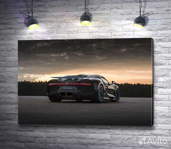 Картина/фото на холсте