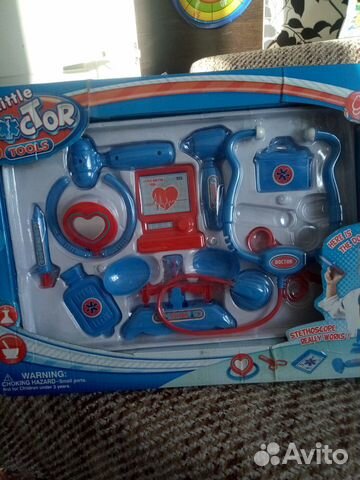 Детская больница