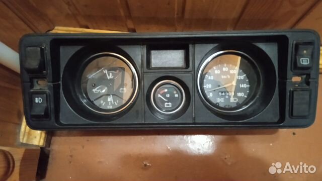 Панель приборов(комбинация приборов) Ваз-2105
