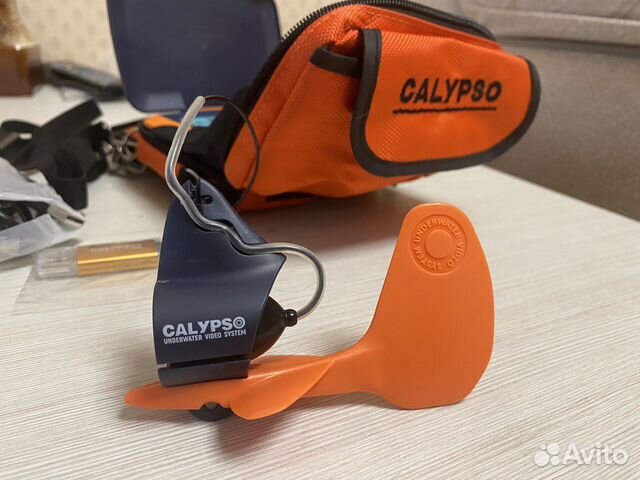 Видеокамера calipso UVS-03