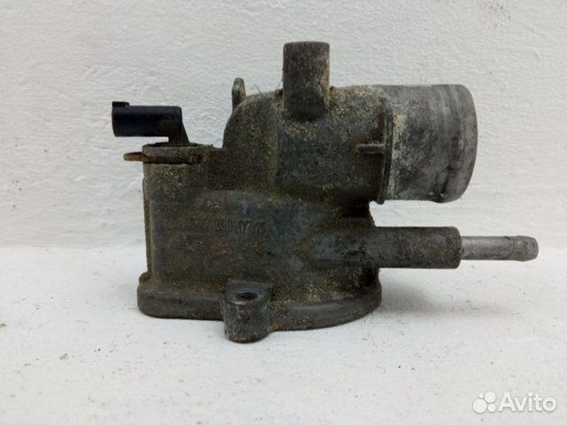 Корпус термостата Mercedes-Benz C-Klasse W203