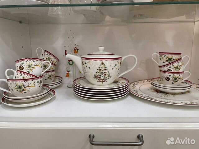 Набор столовой посуды Villeroy &Boch