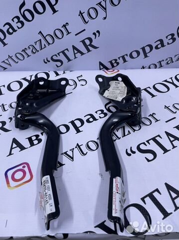 Петли капота Land Cruiser 200 оригинал
