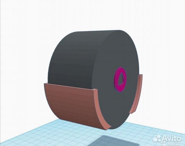 Настенное крепление для умной колонки