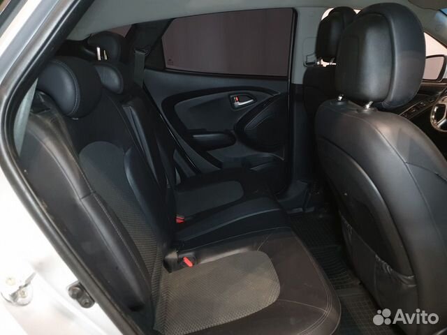 Hyundai ix35 2.0 МТ, 2012, 228 000 км