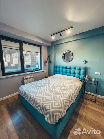 

2-к. квартира, 30 м², 2 кровати