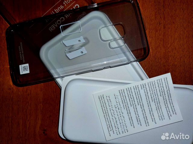 Чехол для Samsung Galaxy S9