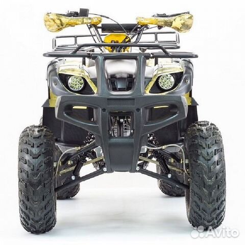 Квадроцикл promax ATV 300