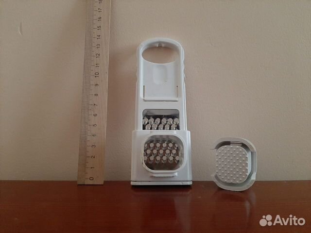 Терка маленькая для чеснока