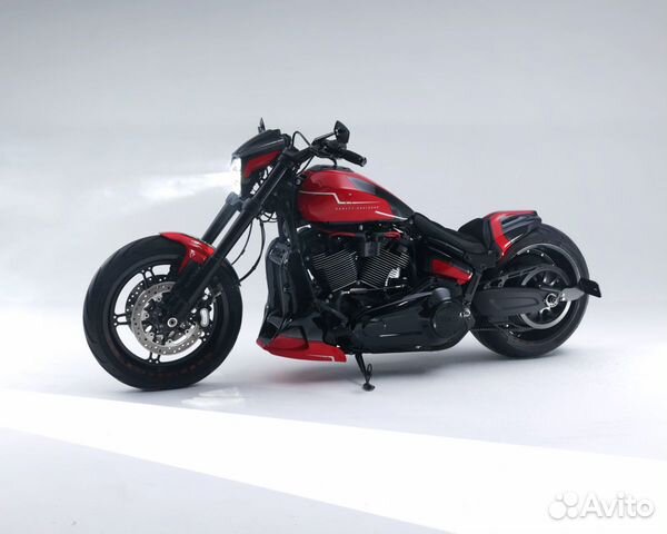 Harley davidson ferrari