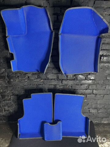 Ева Эва Eva Эво коврики, Рено Сандеро