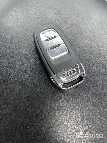 Ключ Ауди А4, А5, А6, А7, А8 (Ключ Audi A4, A6)
