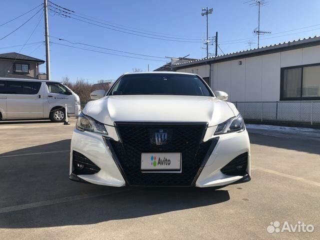 Toyota Crown 2.0 AT, 2017, 18 000 км