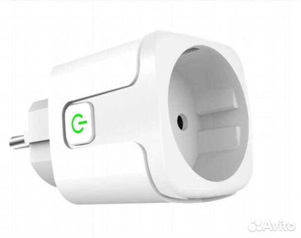 Смарт wifi розетка