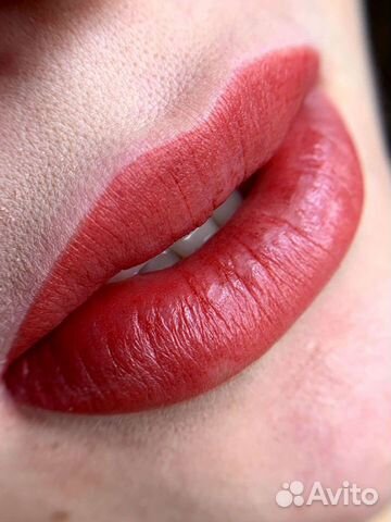 Перманентный макияж