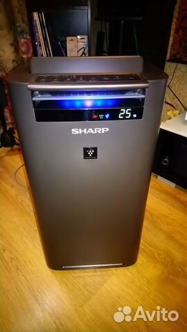 Очиститель-увлажнитель воздуха Sharp KC-G41RH