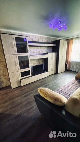

2-к. квартира, 45 м², 3 кровати