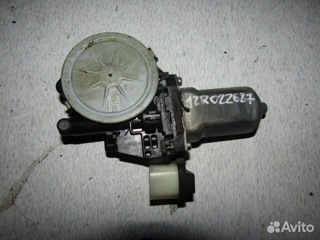 Моторчик стеклоподъемника Outlander (GF) 2012