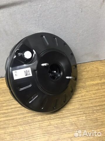 Вакуумный усилитель шкода рапид 2020