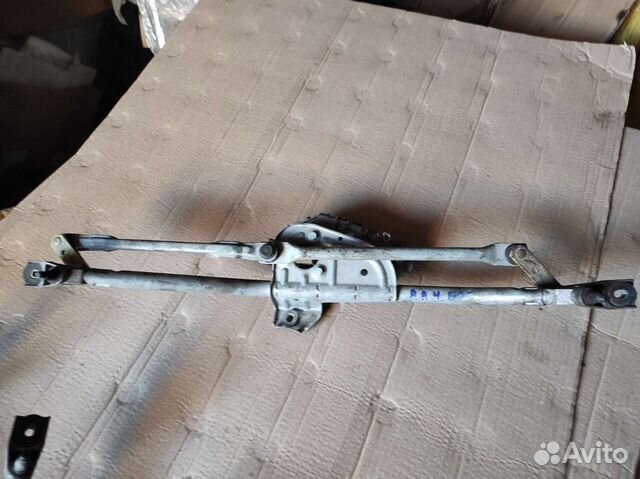 Механизм стеклоочистителя ауди А4 Б5