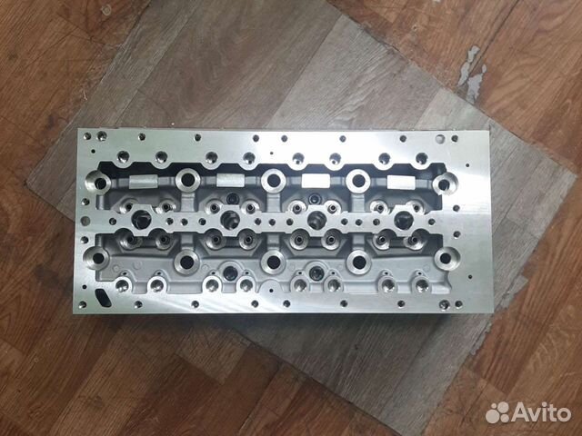 Гбц fiat ducato 250 кузов 2.3