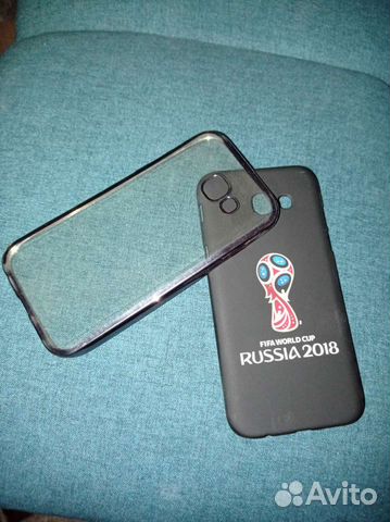 Чехол на телефон samsung galaxy a5 2 штуки