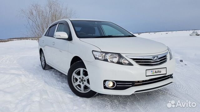 Toyota Allion 1.5 CVT, 2011, 32 000 км