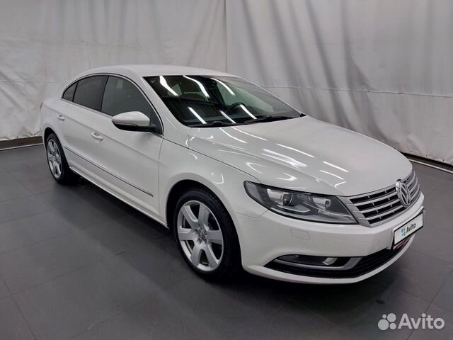 Volkswagen Passat CC 1.8 AMT, 2013, 136 977 км