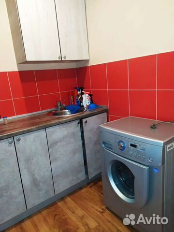 

1-к. квартира, 30 м², 1 кровать