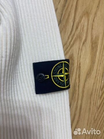 Stone island свитер оригинал