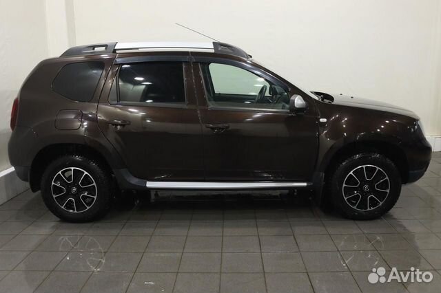 Renault Duster 2.0 МТ, 2017, 73 062 км