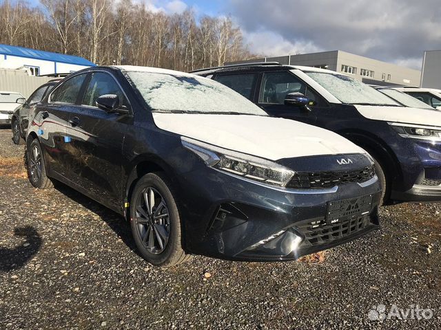 Kia Cerato 1.6 AT, 2022