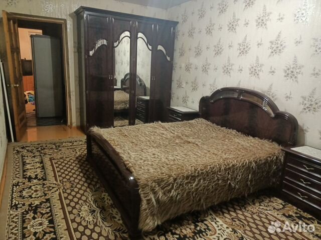 

2-к. квартира, 48 м², 2 кровати