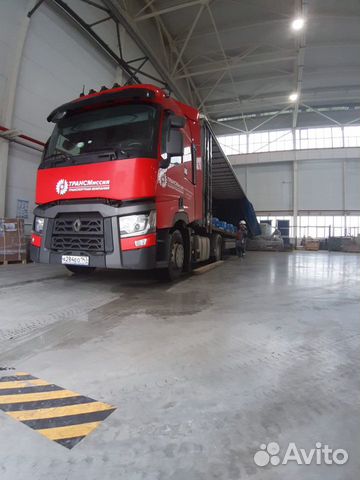 Тент в аренду 20 тонн еврофура