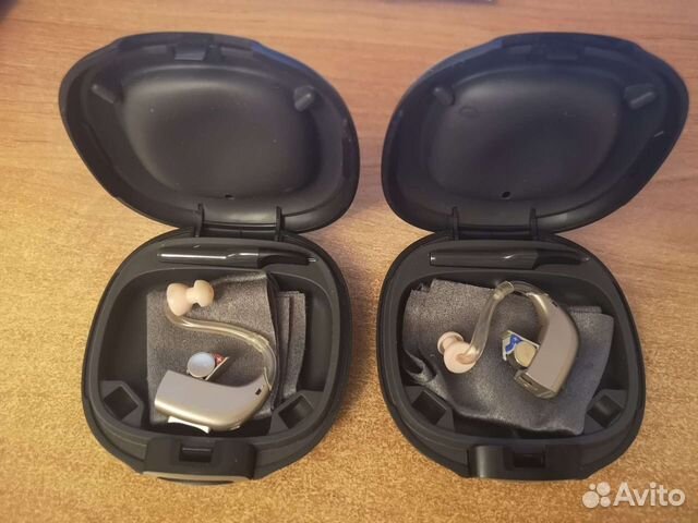 Слуховые аппараты Oticon Get BTE P, Oticon Get BTE