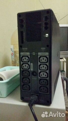 Apc Back-ups Pro 1500