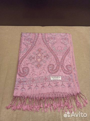 Палантин пашмина