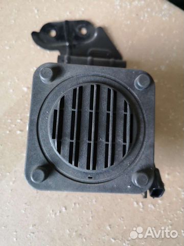 Внешний динамик Nissan Leaf