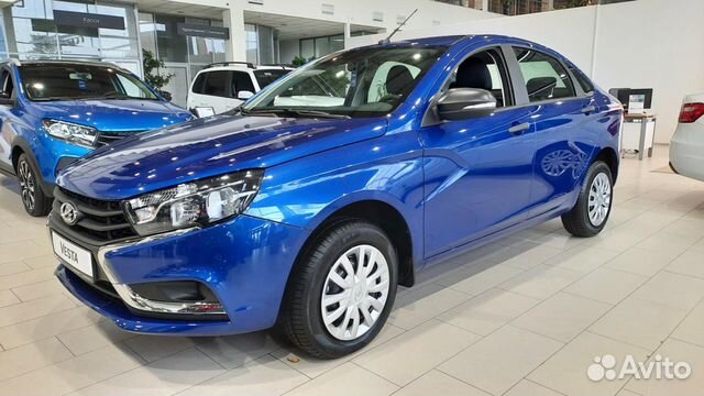 LADA Vesta 1.6 МТ, 2022