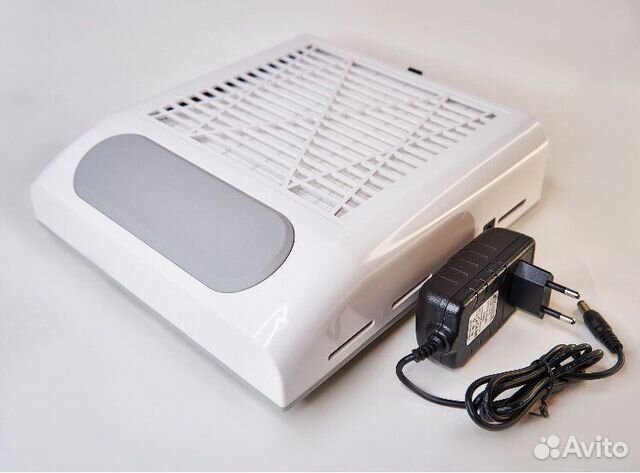 Пылесос маникюрный новый