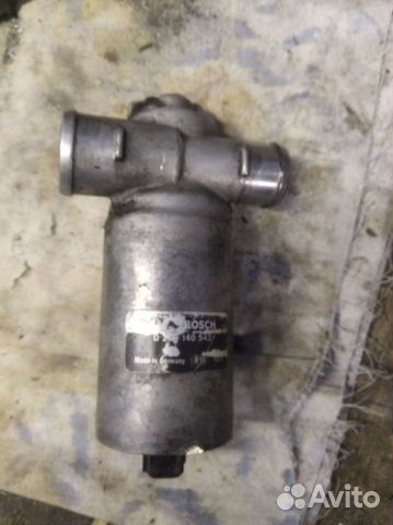 Клапан холостого хода Вольво 850