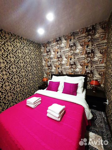 

2-к. квартира, 50 м², 4 кровати